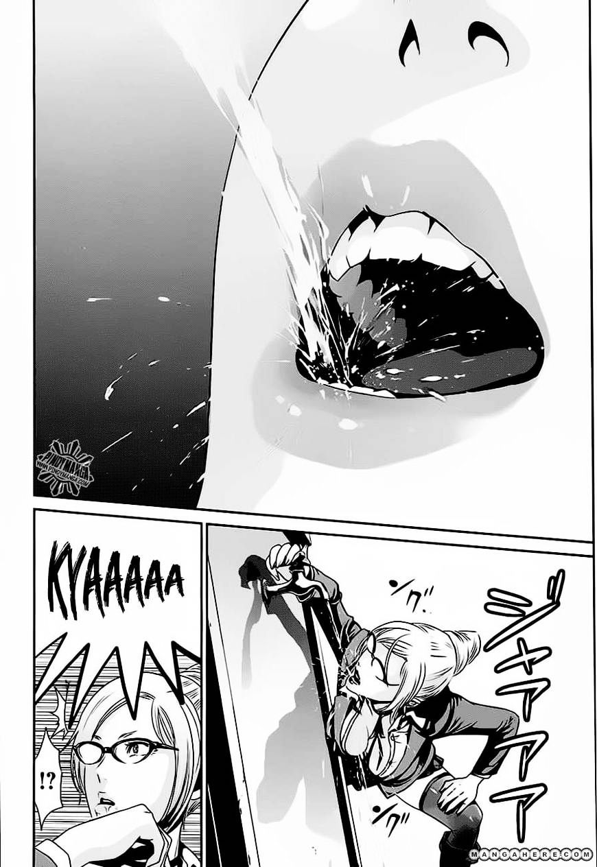 Prison School Chapter 12 - HolyManga.Net