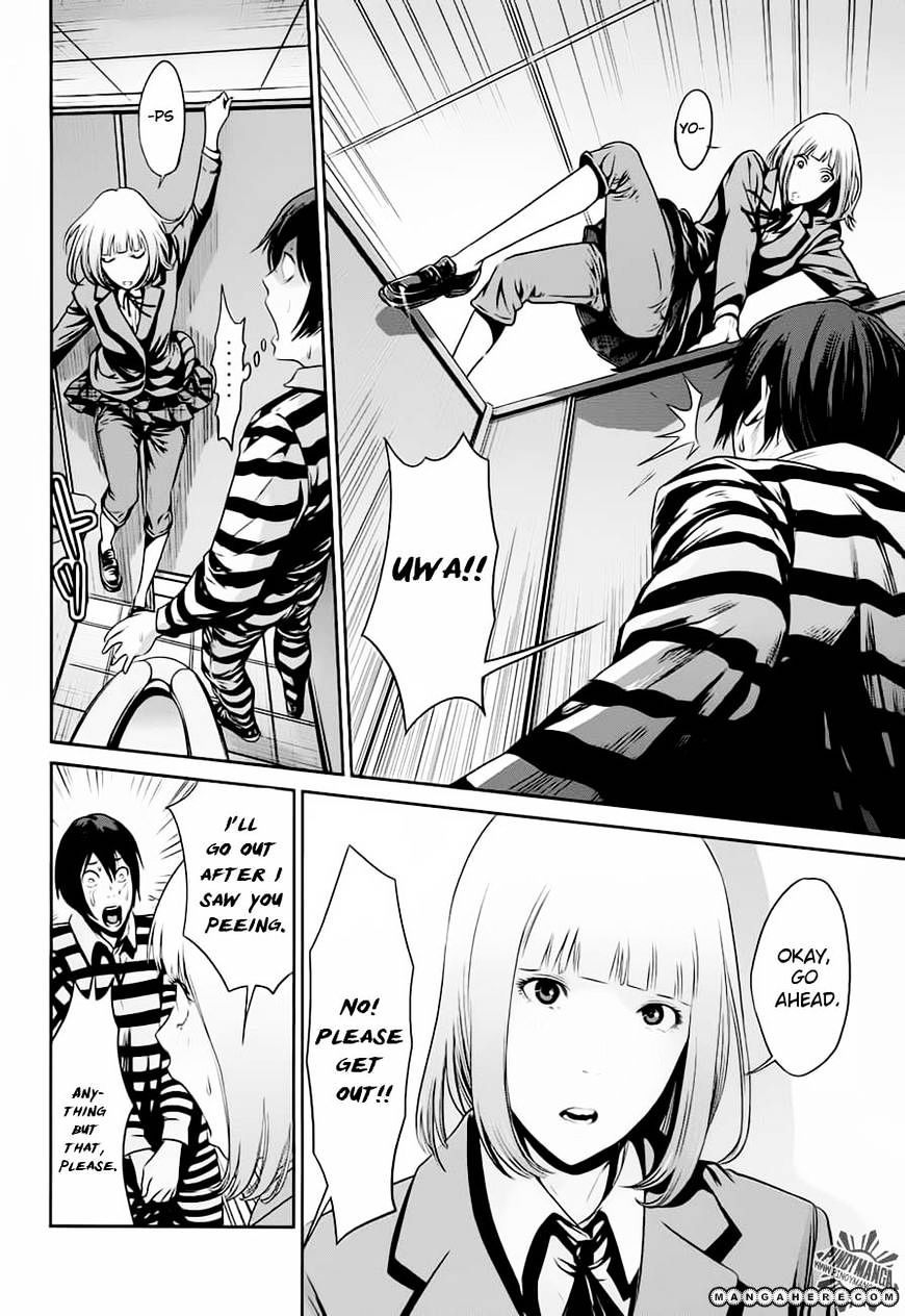 Prison School Chapter 12 - HolyManga.Net