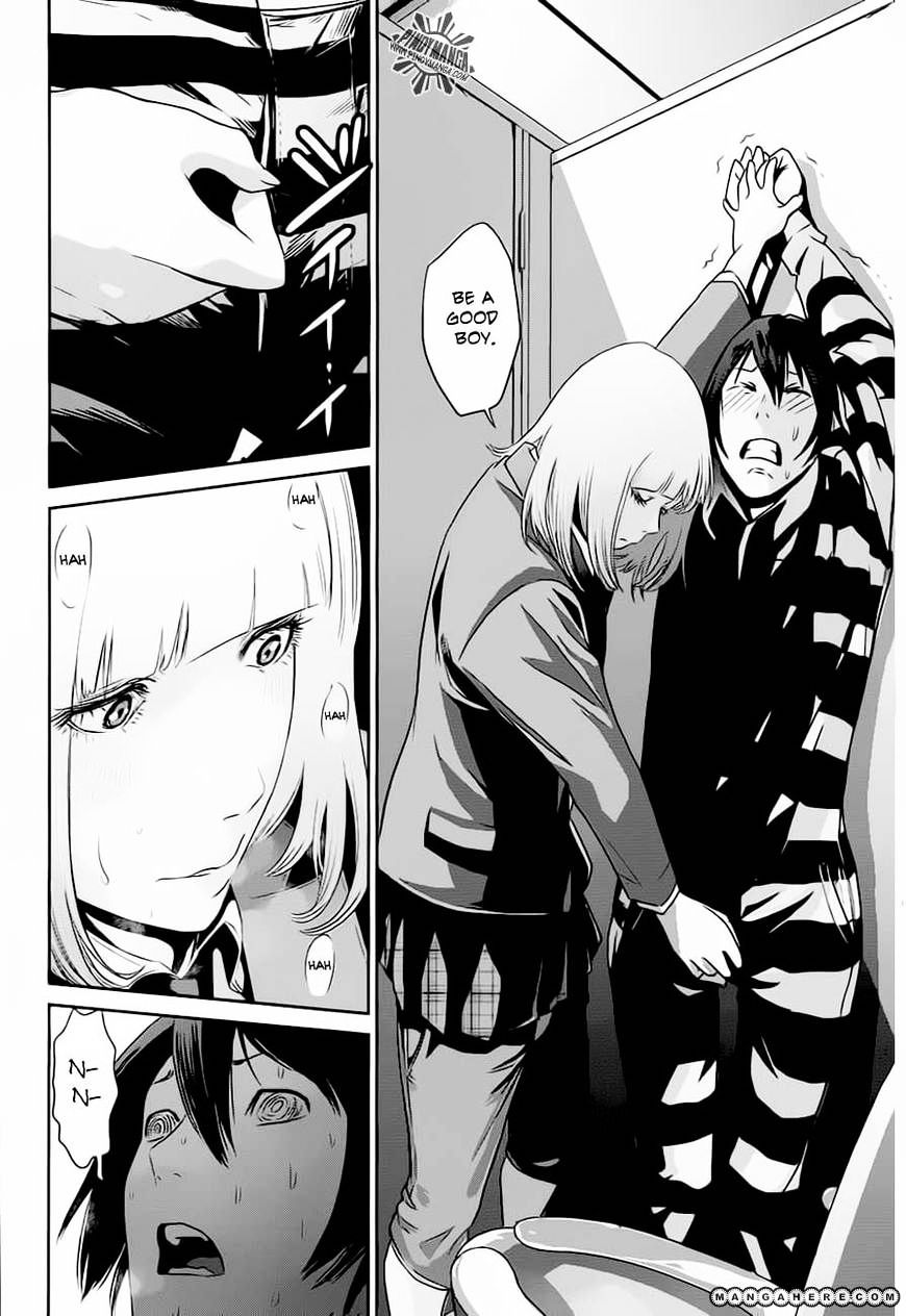 Prison School Chapter 12 - HolyManga.Net