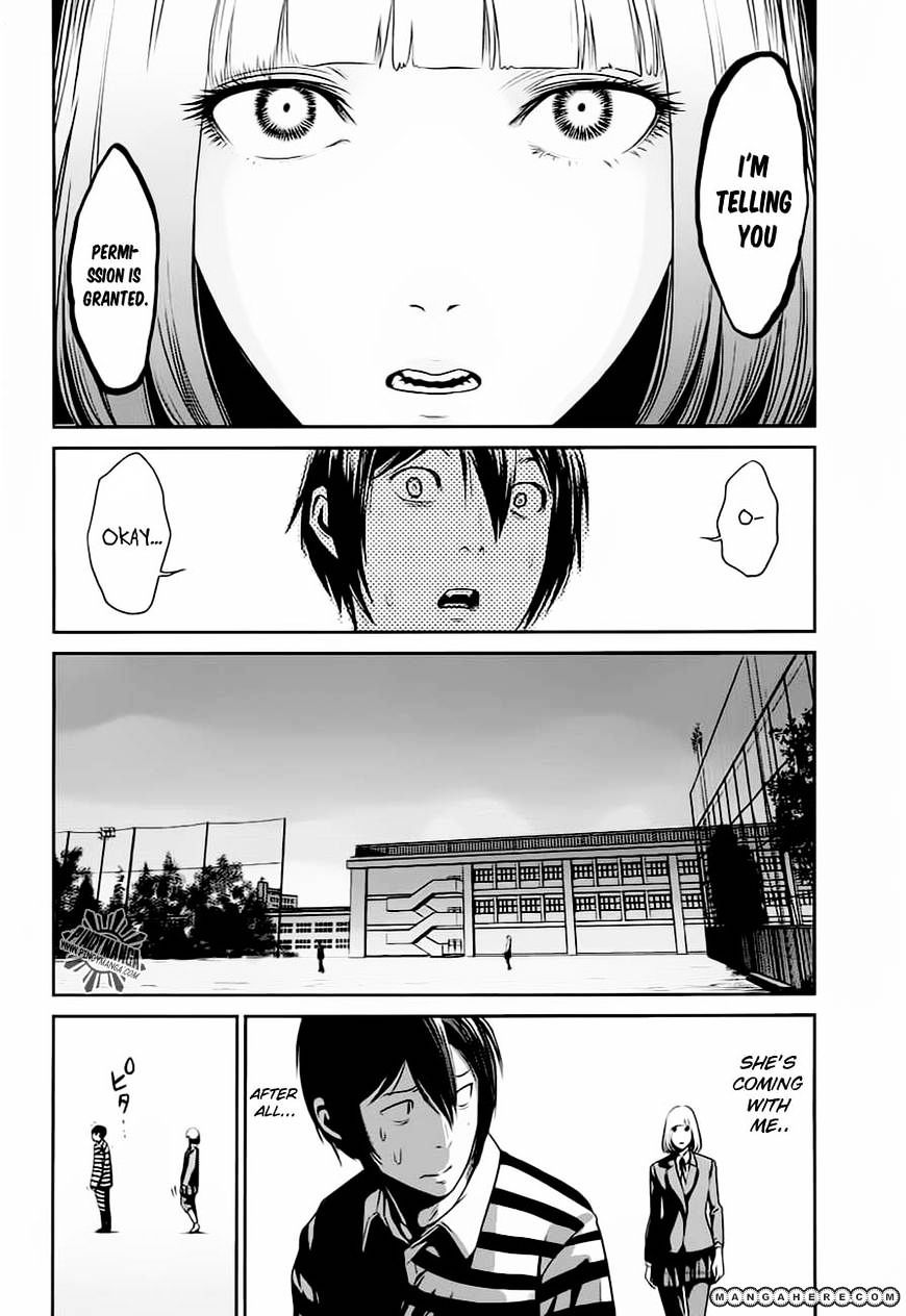 Prison School Chapter 12 - HolyManga.Net