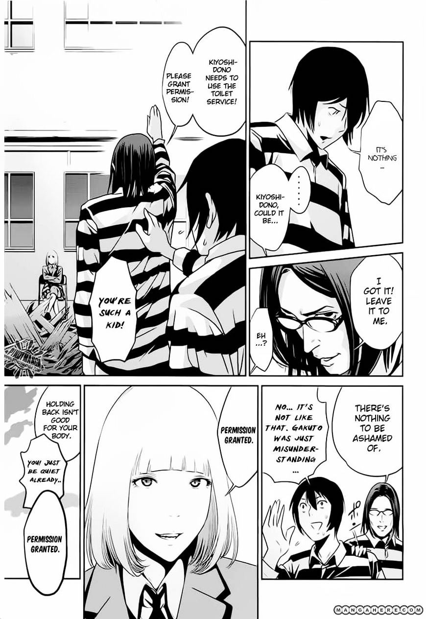 Prison School Chapter 12 - HolyManga.Net