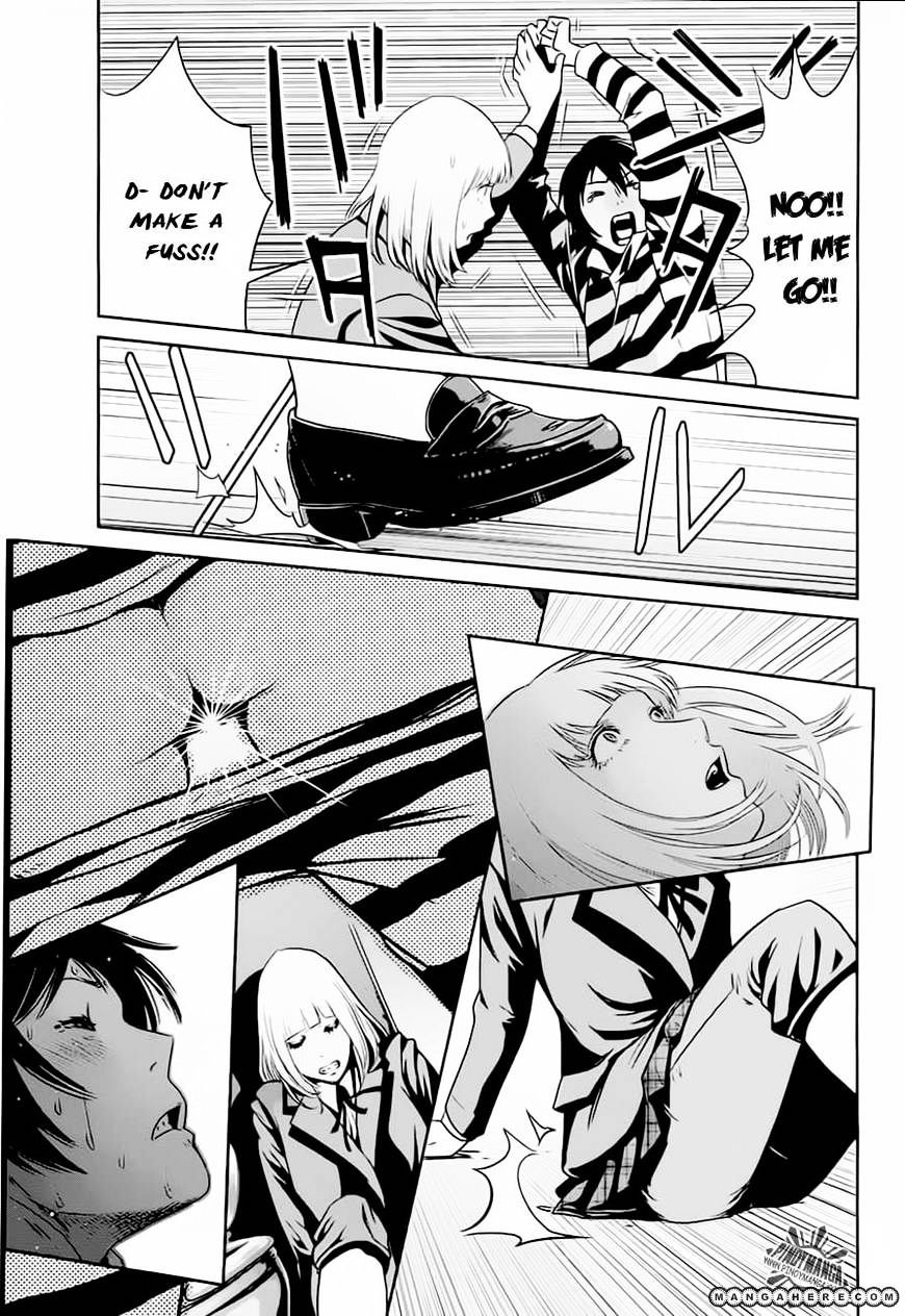 Prison School Chapter 12 - HolyManga.Net
