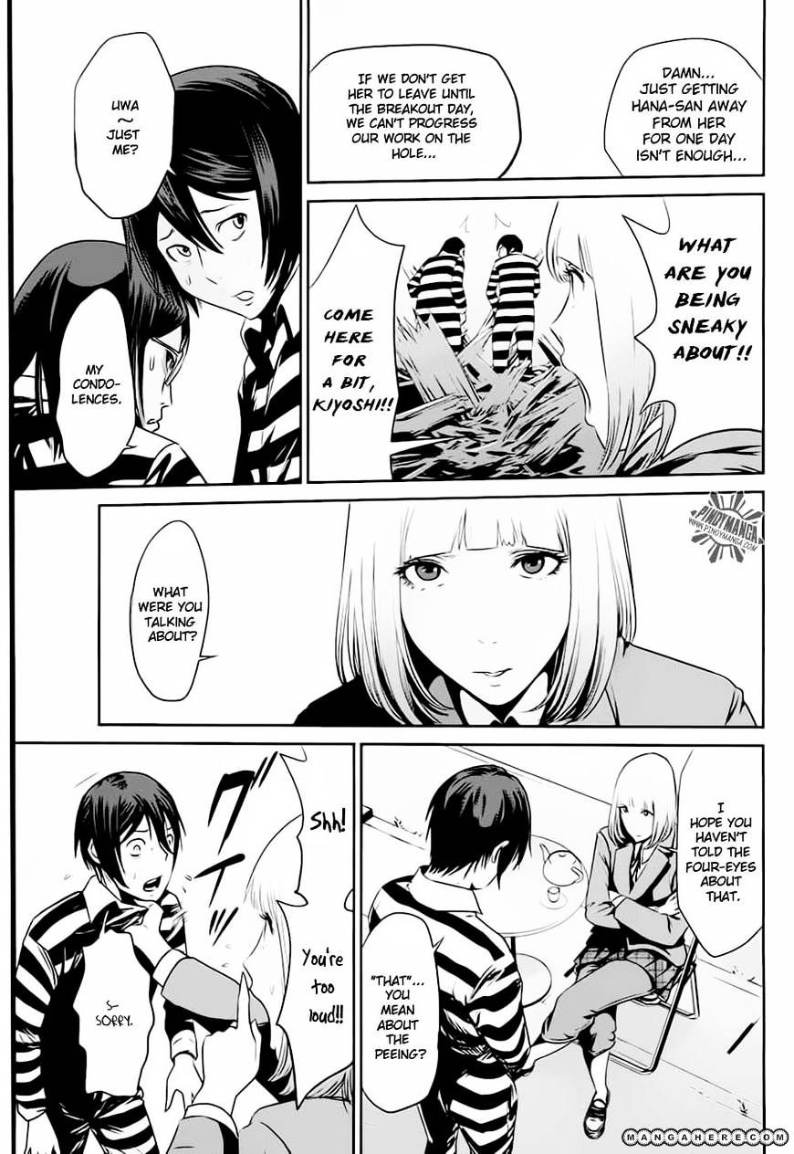 Prison School Chapter 12 - HolyManga.Net
