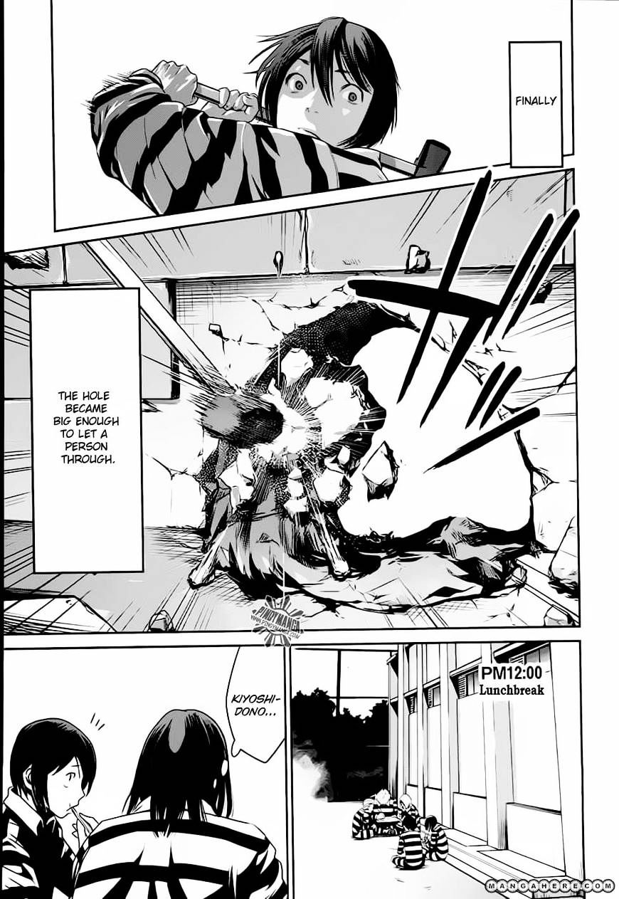 Prison School Chapter 13 - HolyManga.Net