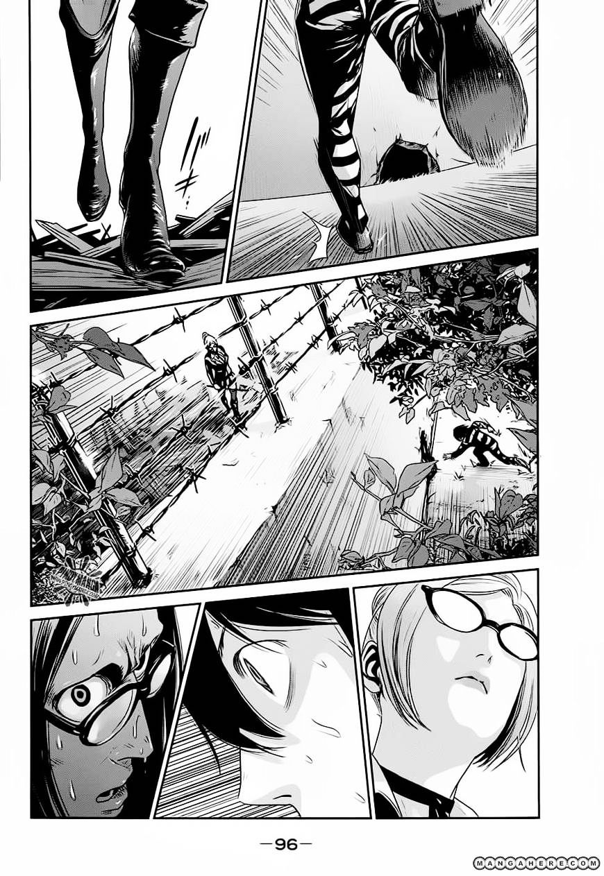 Prison School Chapter 13 - HolyManga.Net