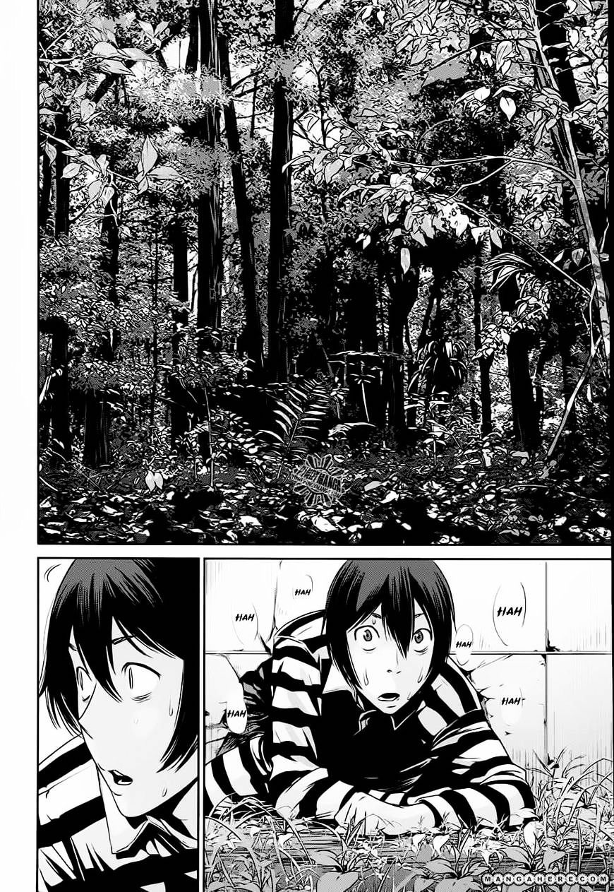 Prison School Chapter 13 - HolyManga.Net