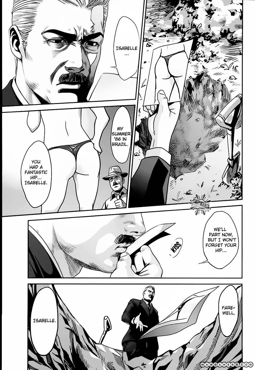 Prison School Chapter 13 - HolyManga.Net