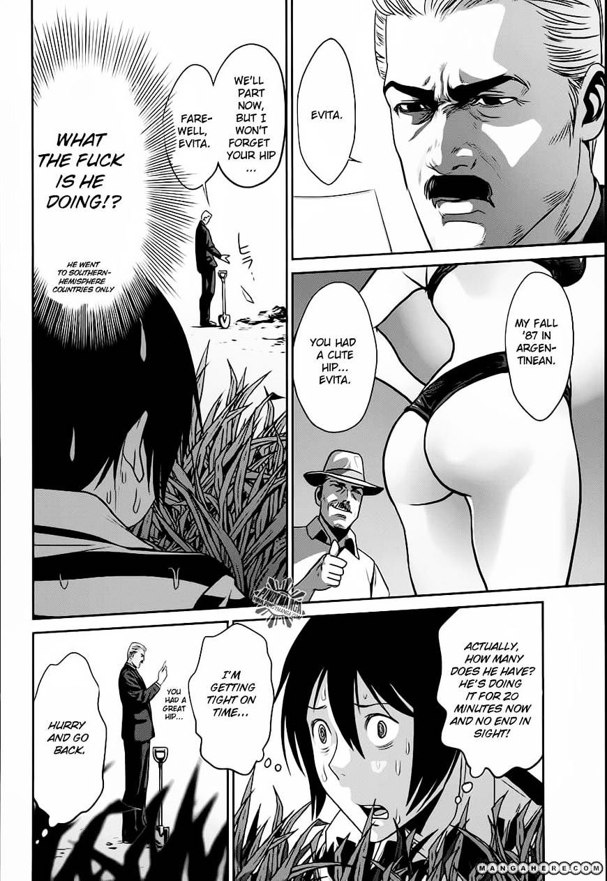 Prison School Chapter 13 - HolyManga.Net