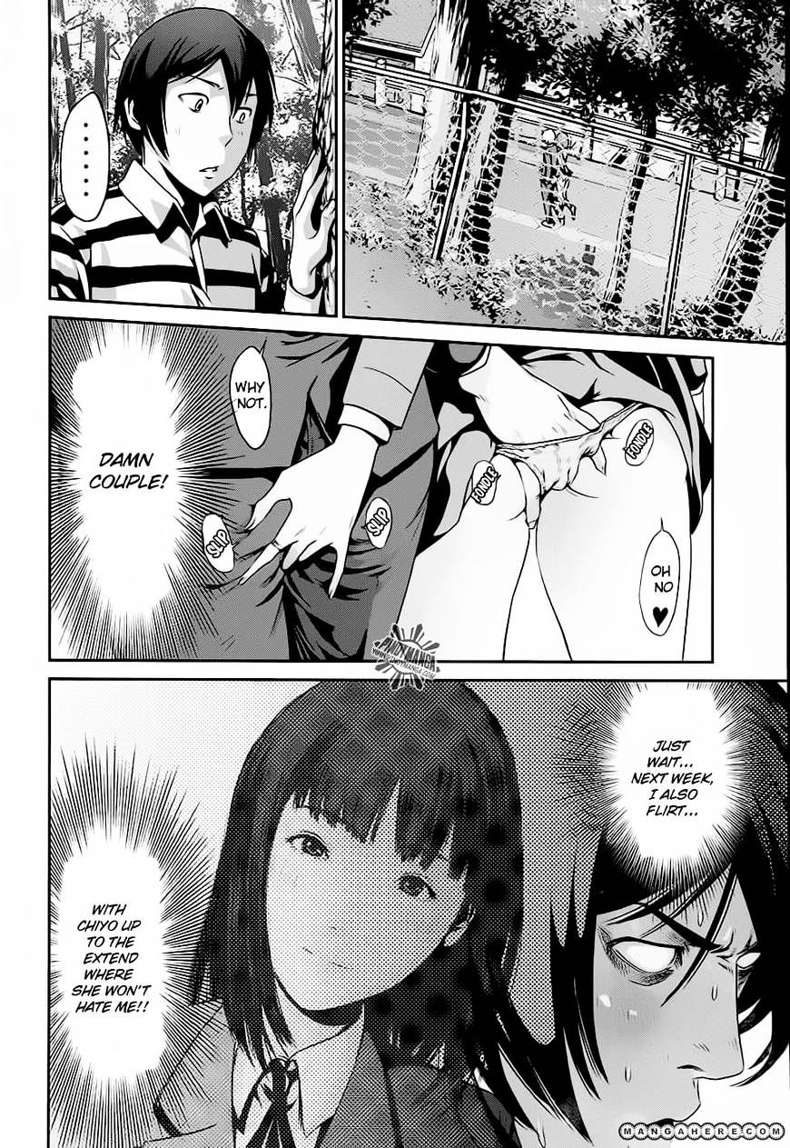 Prison School Chapter 13 - HolyManga.Net