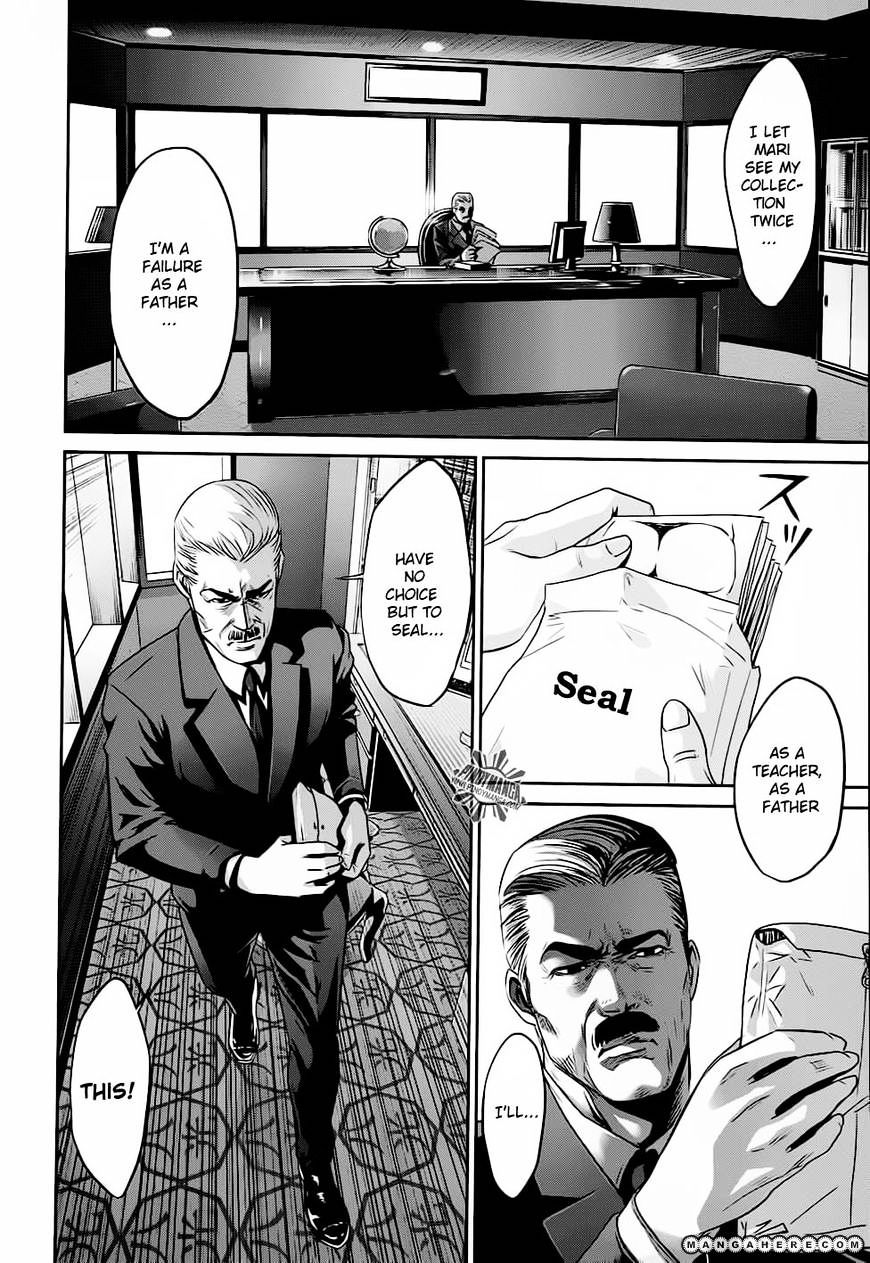 Prison School Chapter 13 - HolyManga.Net