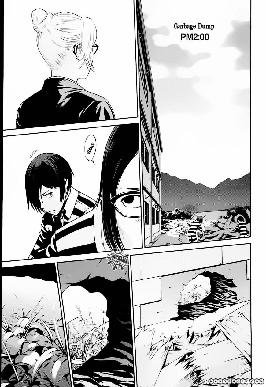 Prison School Chapter 13 - HolyManga.Net