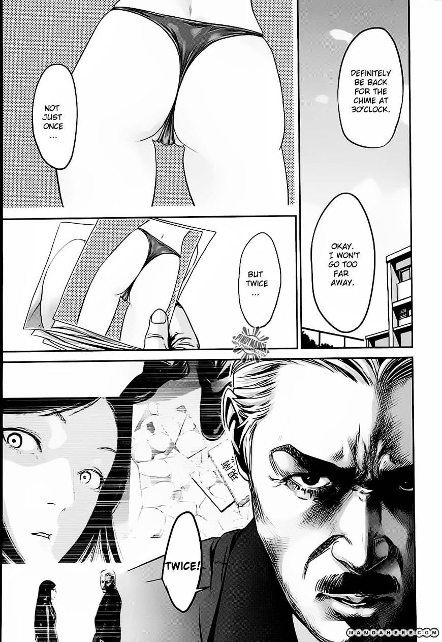Prison School Chapter 13 - HolyManga.Net