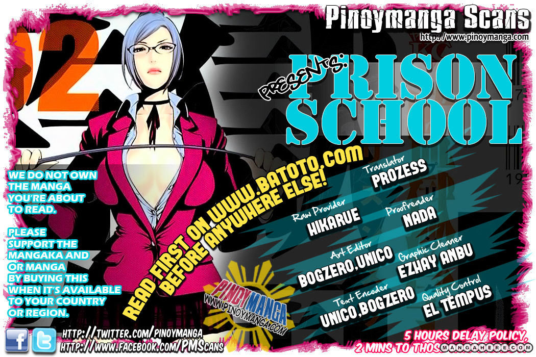 Prison School Chapter 13 - HolyManga.Net