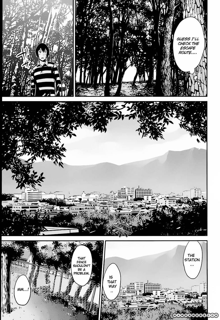 Prison School Chapter 13 - HolyManga.Net