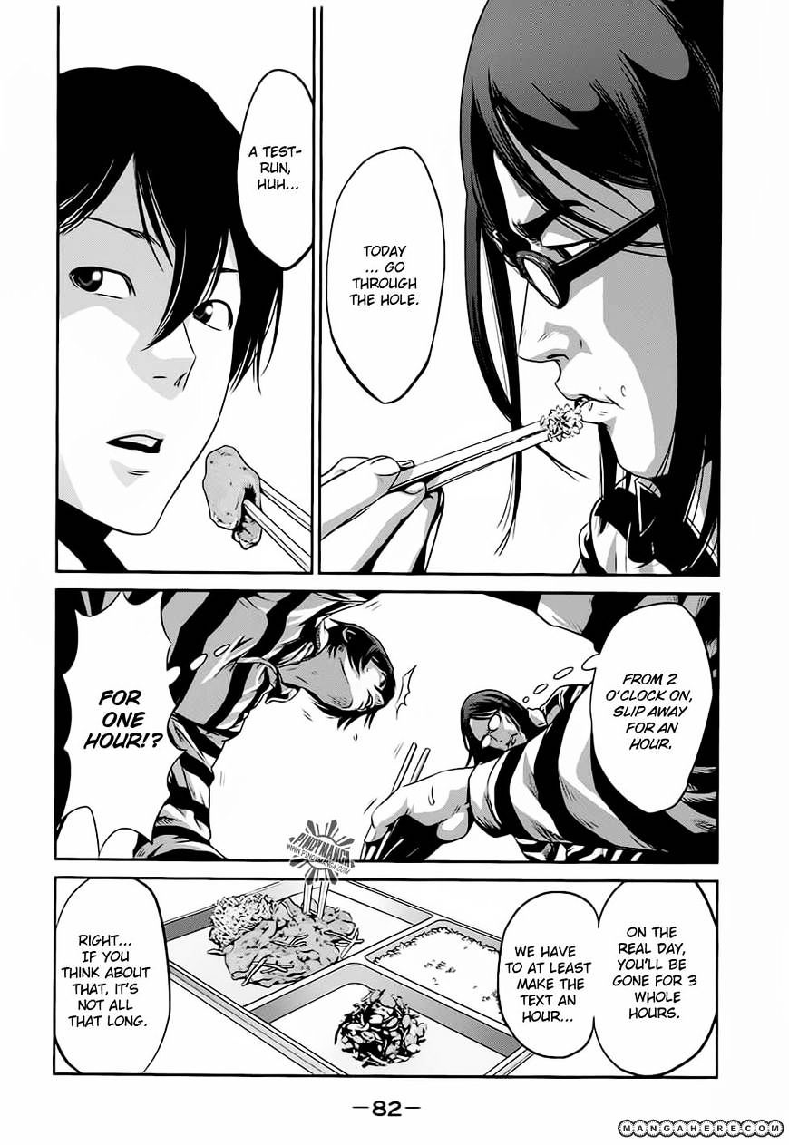 Prison School Chapter 13 - HolyManga.Net