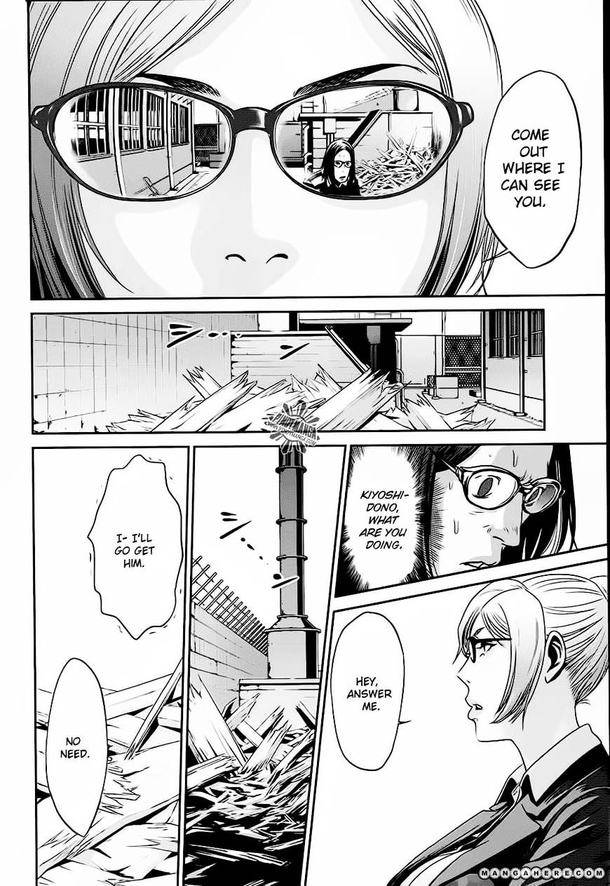 Prison School Chapter 13 - HolyManga.Net