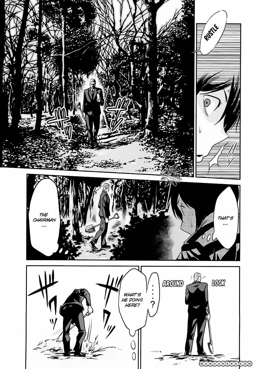 Prison School Chapter 13 - HolyManga.Net