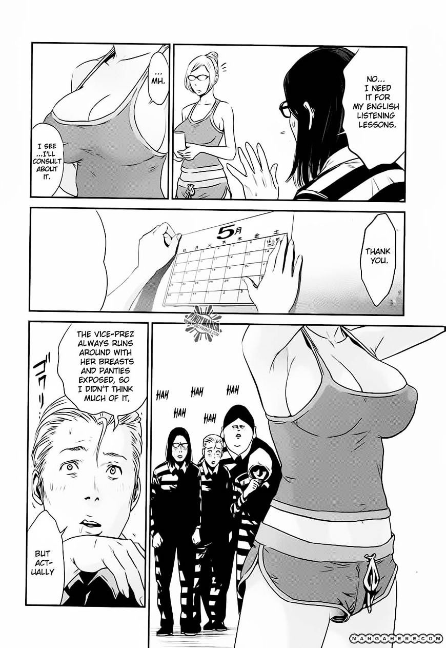 Prison School Chapter 14 - HolyManga.Net