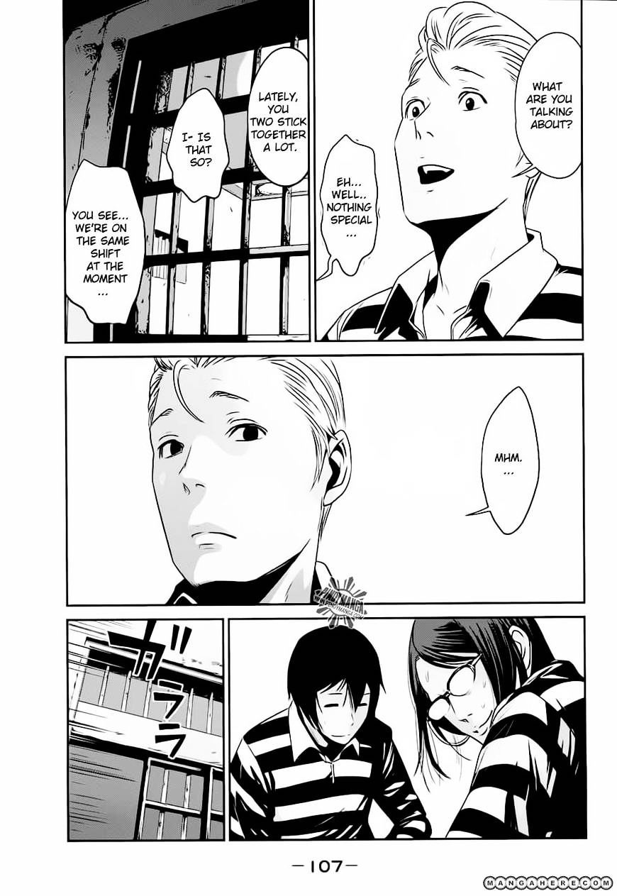 Prison School Chapter 14 - HolyManga.Net