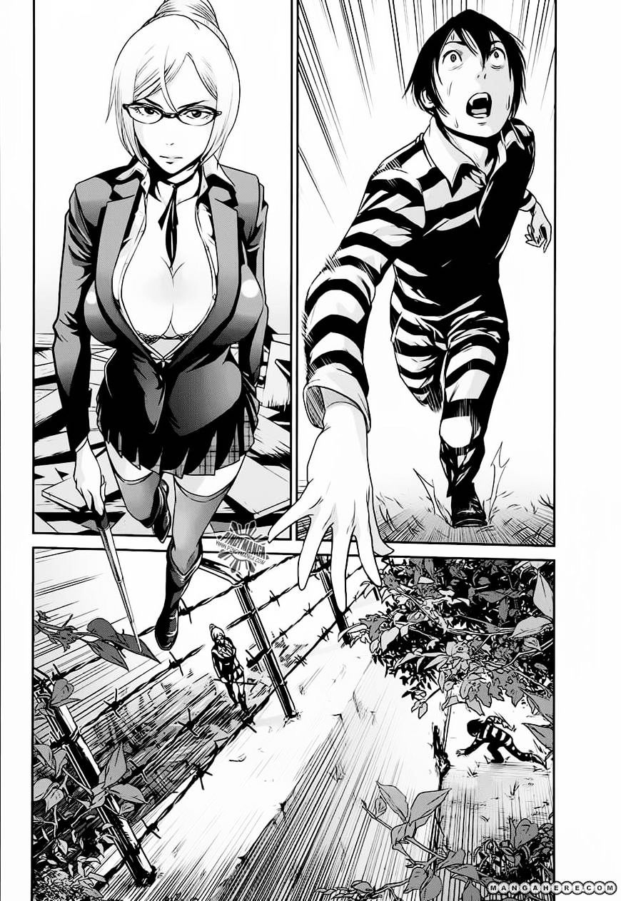 Prison School Chapter 14 - HolyManga.Net