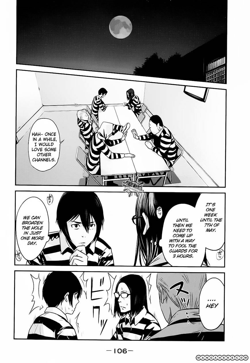 Prison School Chapter 14 - HolyManga.Net