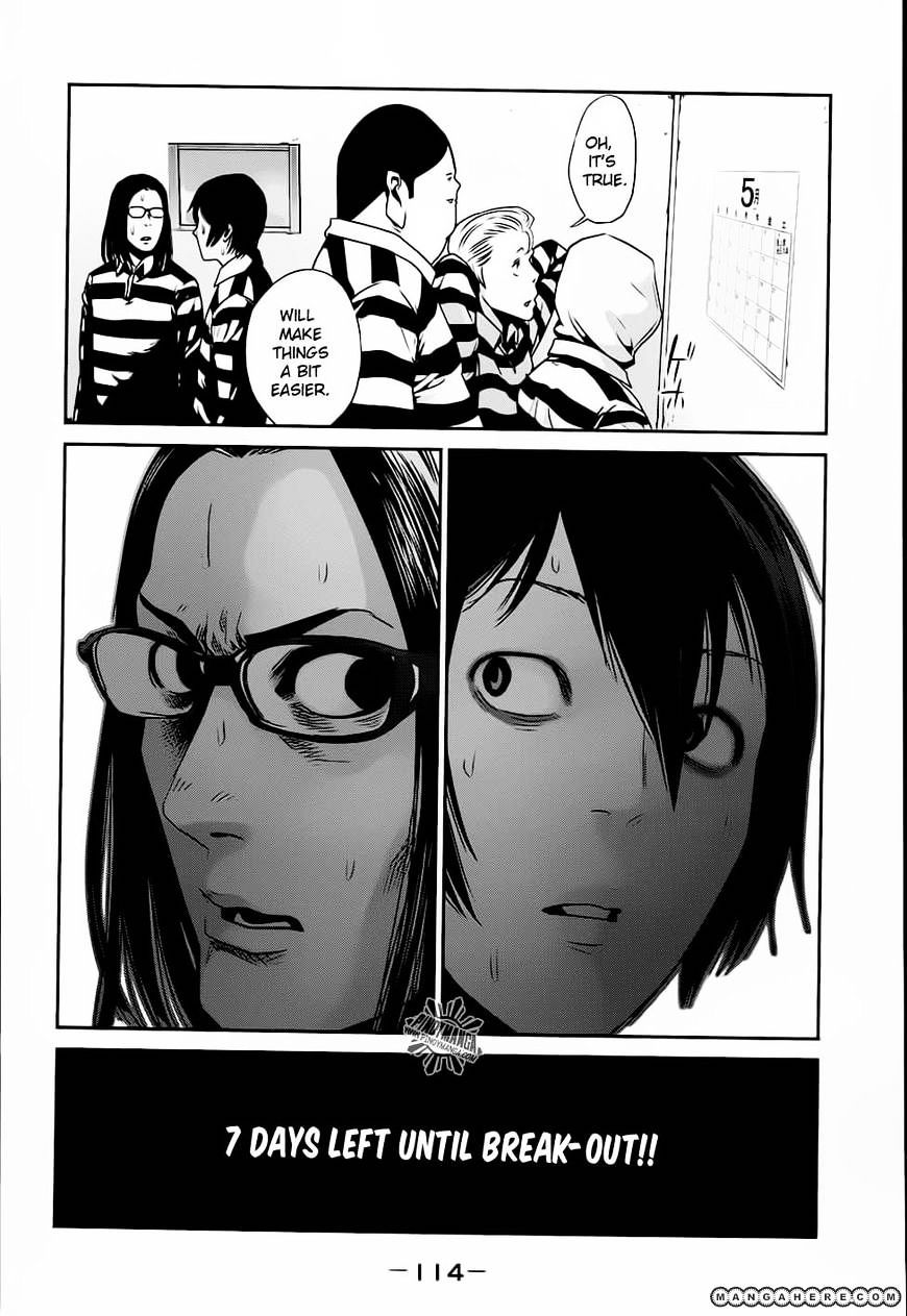 Prison School Chapter 14 - HolyManga.Net