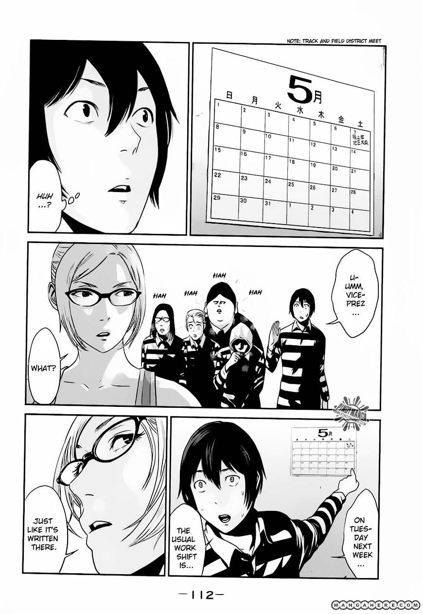 Prison School Chapter 14 - HolyManga.Net