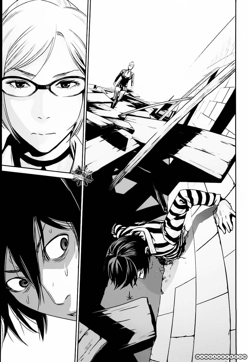 Prison School Chapter 14 - HolyManga.Net