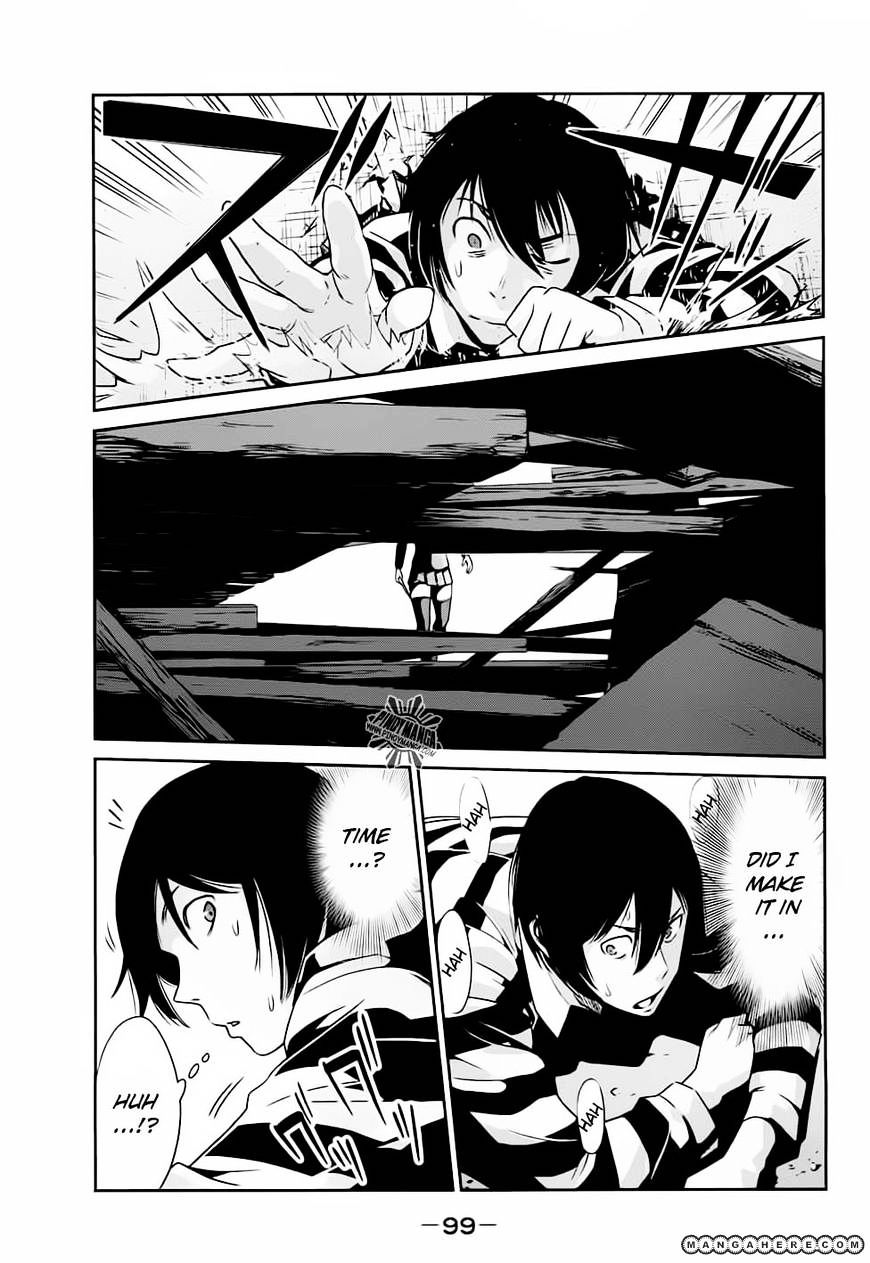 Prison School Chapter 14 - HolyManga.Net