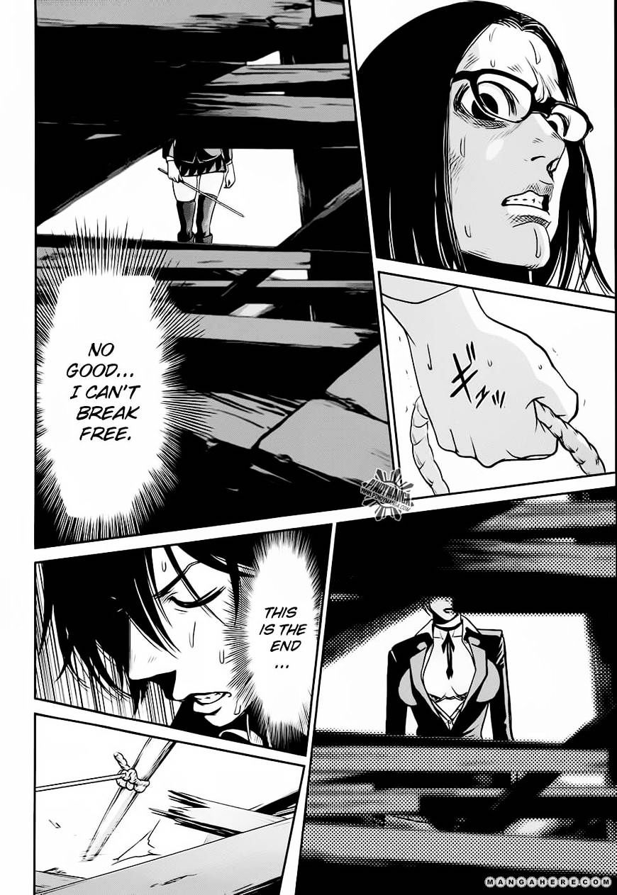 Prison School Chapter 14 - HolyManga.Net