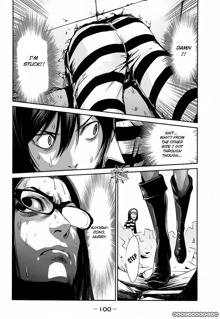 Prison School Chapter 14 - HolyManga.Net