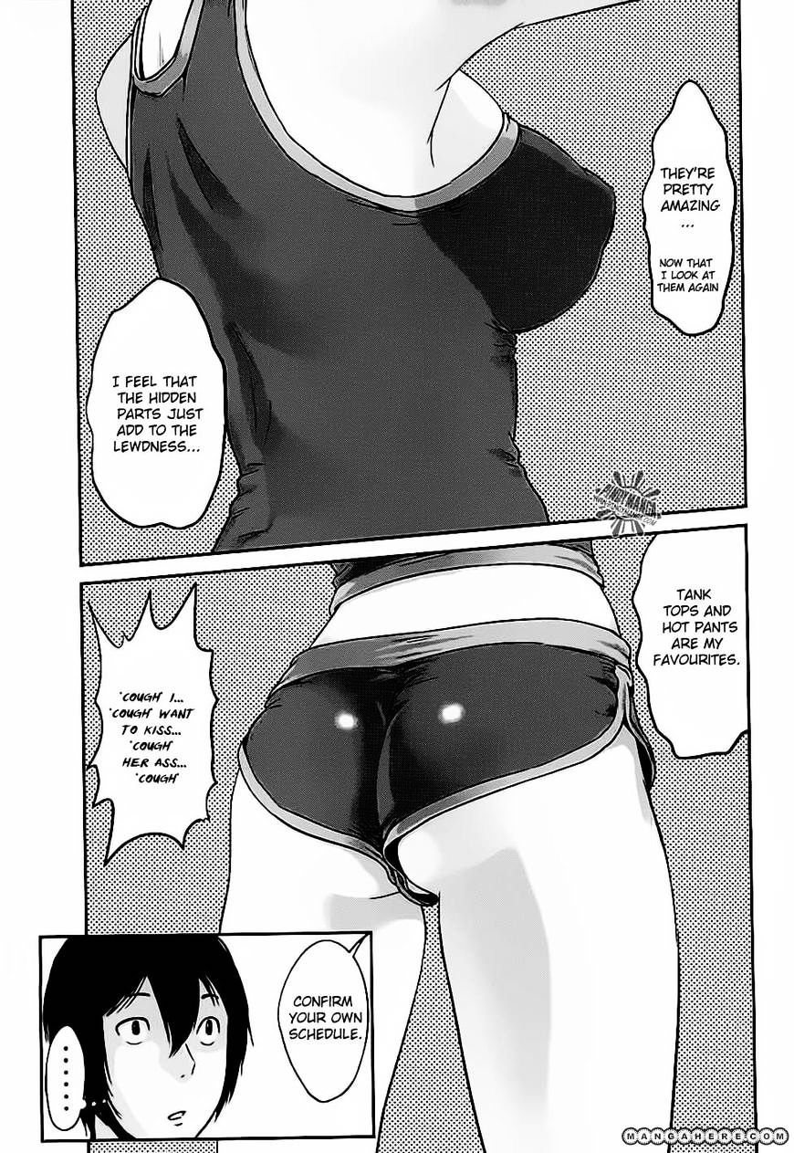 Prison School Chapter 14 - HolyManga.Net