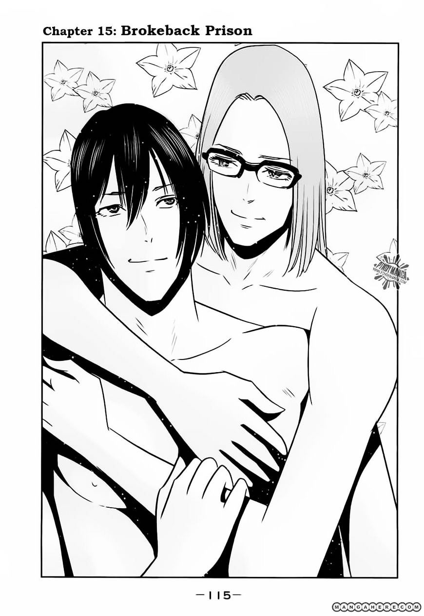 Prison School Chapter 15 - HolyManga.Net