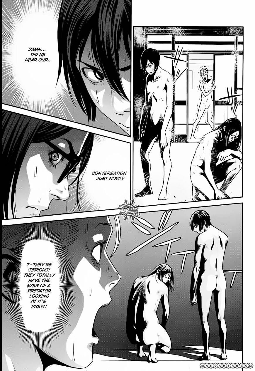 Prison School Chapter 15 - HolyManga.Net