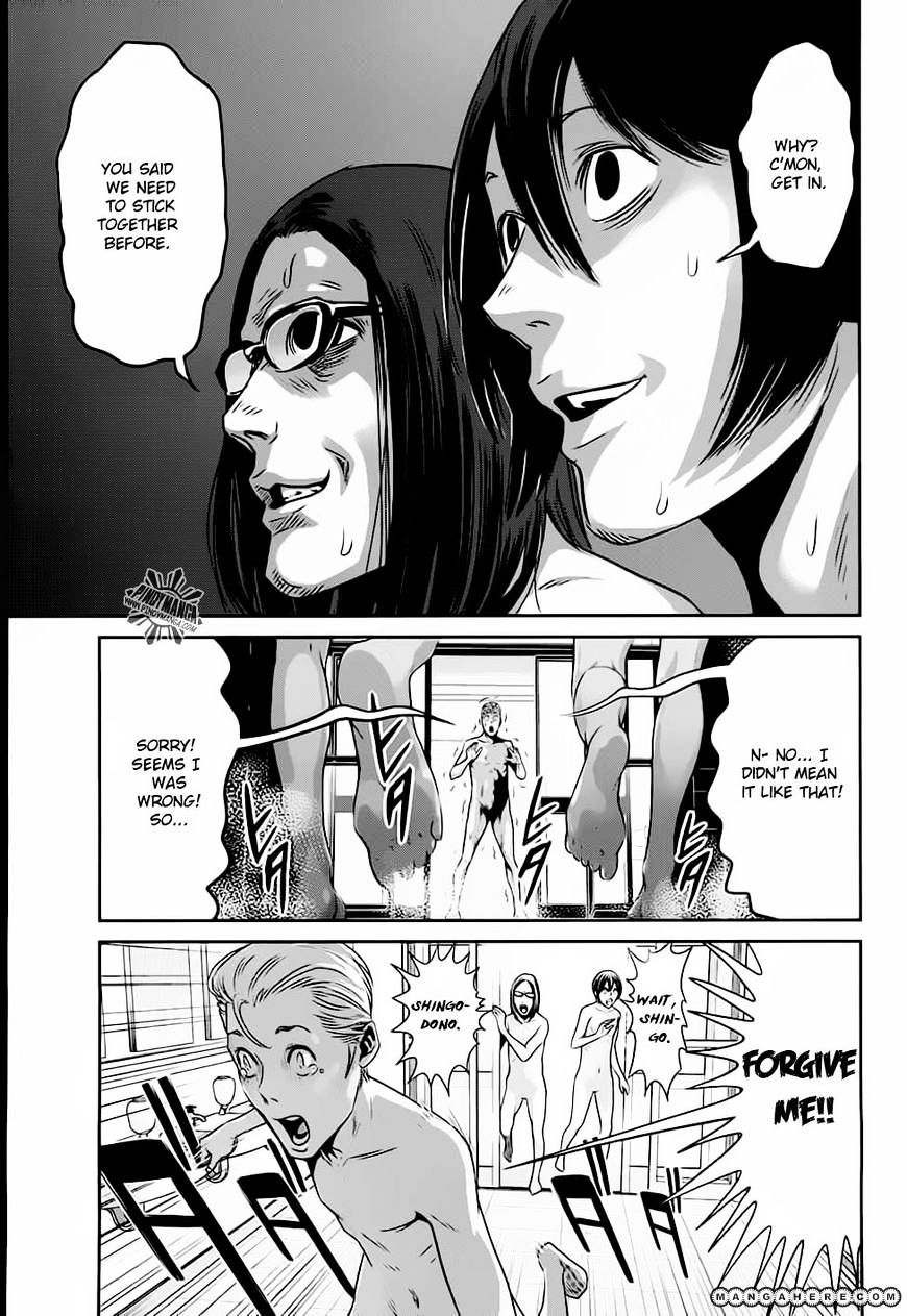 Prison School Chapter 15 - HolyManga.Net