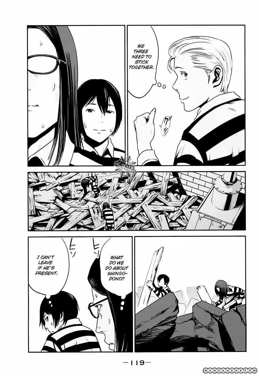 Prison School Chapter 15 - HolyManga.Net