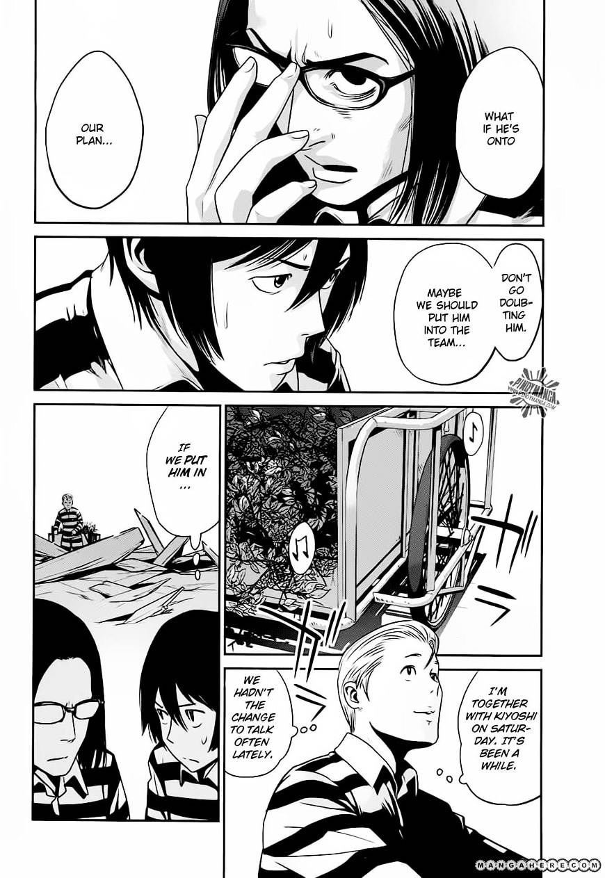 Prison School Chapter 15 - HolyManga.Net