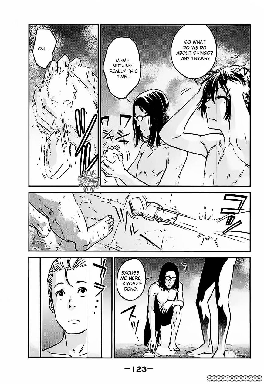 Prison School Chapter 15 - HolyManga.Net