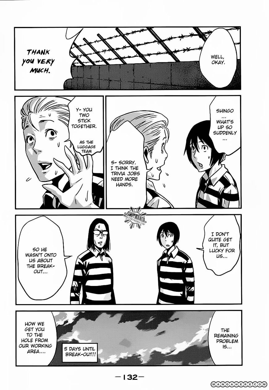 Prison School Chapter 15 - HolyManga.Net