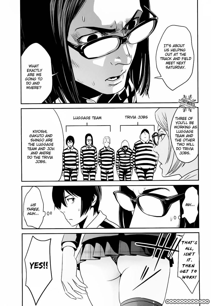 Prison School Chapter 15 - HolyManga.Net