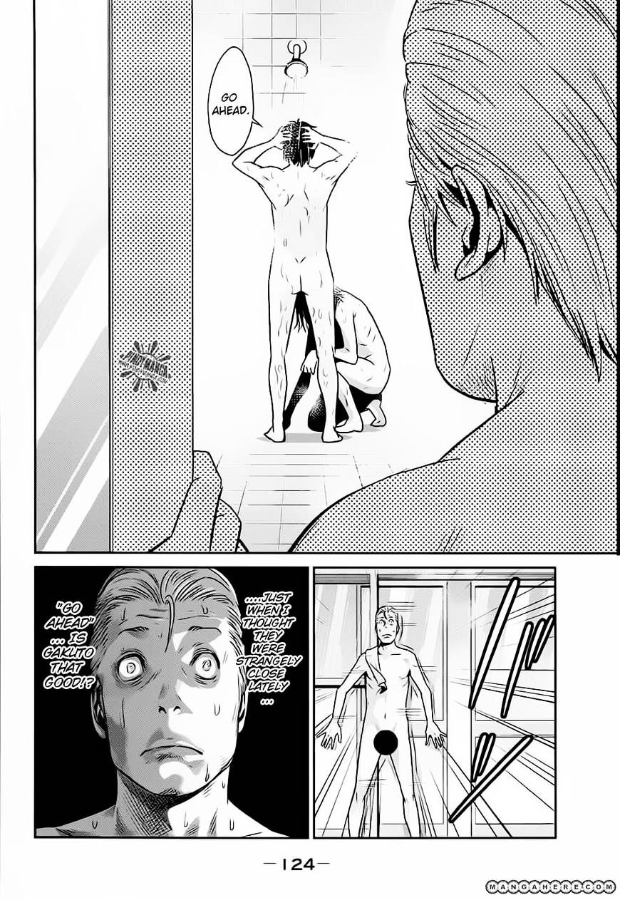 Prison School Chapter 15 - HolyManga.Net