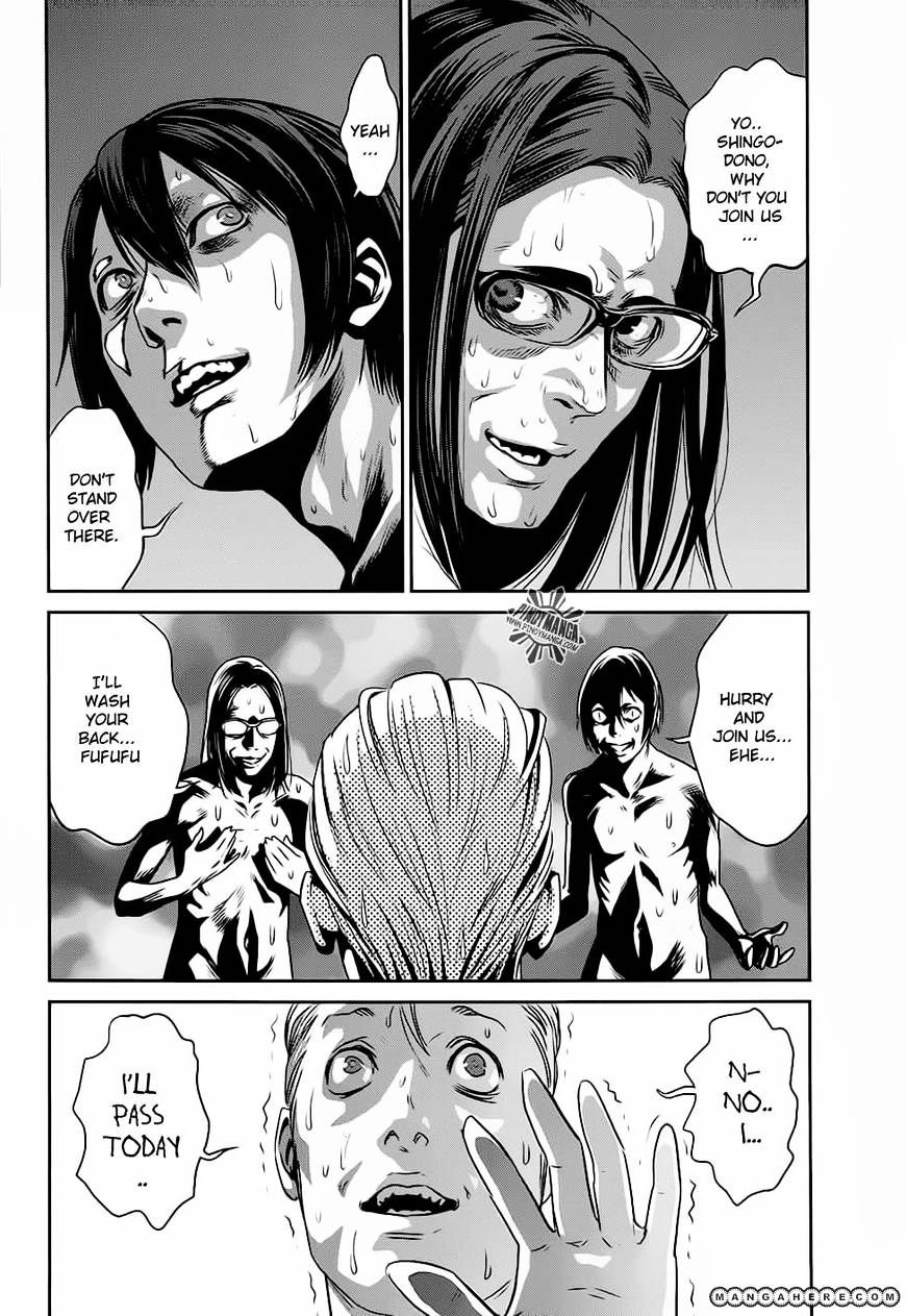 Prison School Chapter 15 - HolyManga.Net