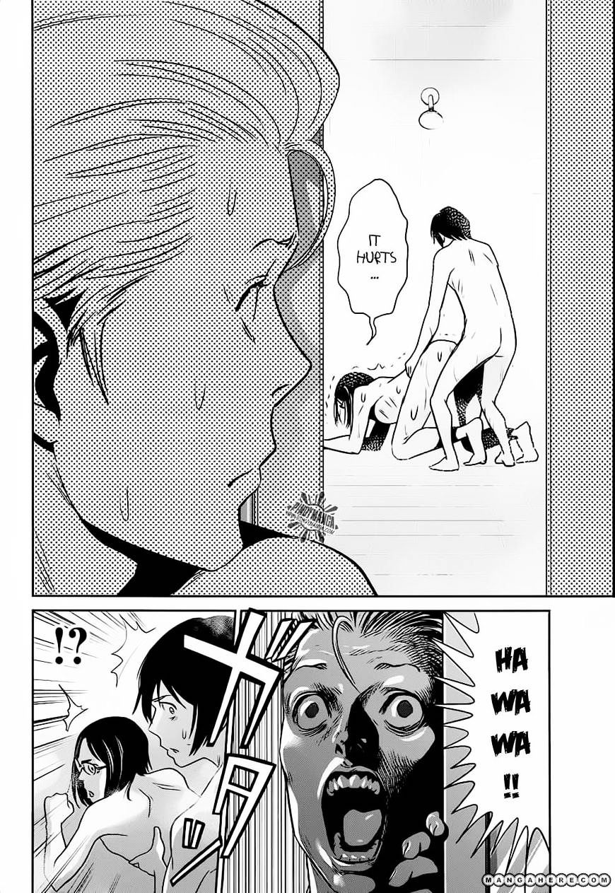 Prison School Chapter 15 - HolyManga.Net