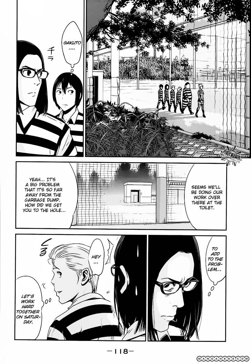 Prison School Chapter 15 - HolyManga.Net