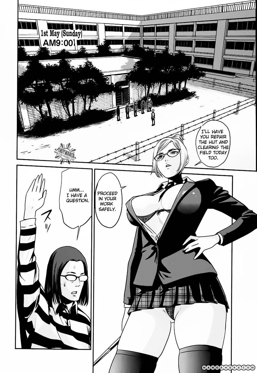 Prison School Chapter 15 - HolyManga.Net