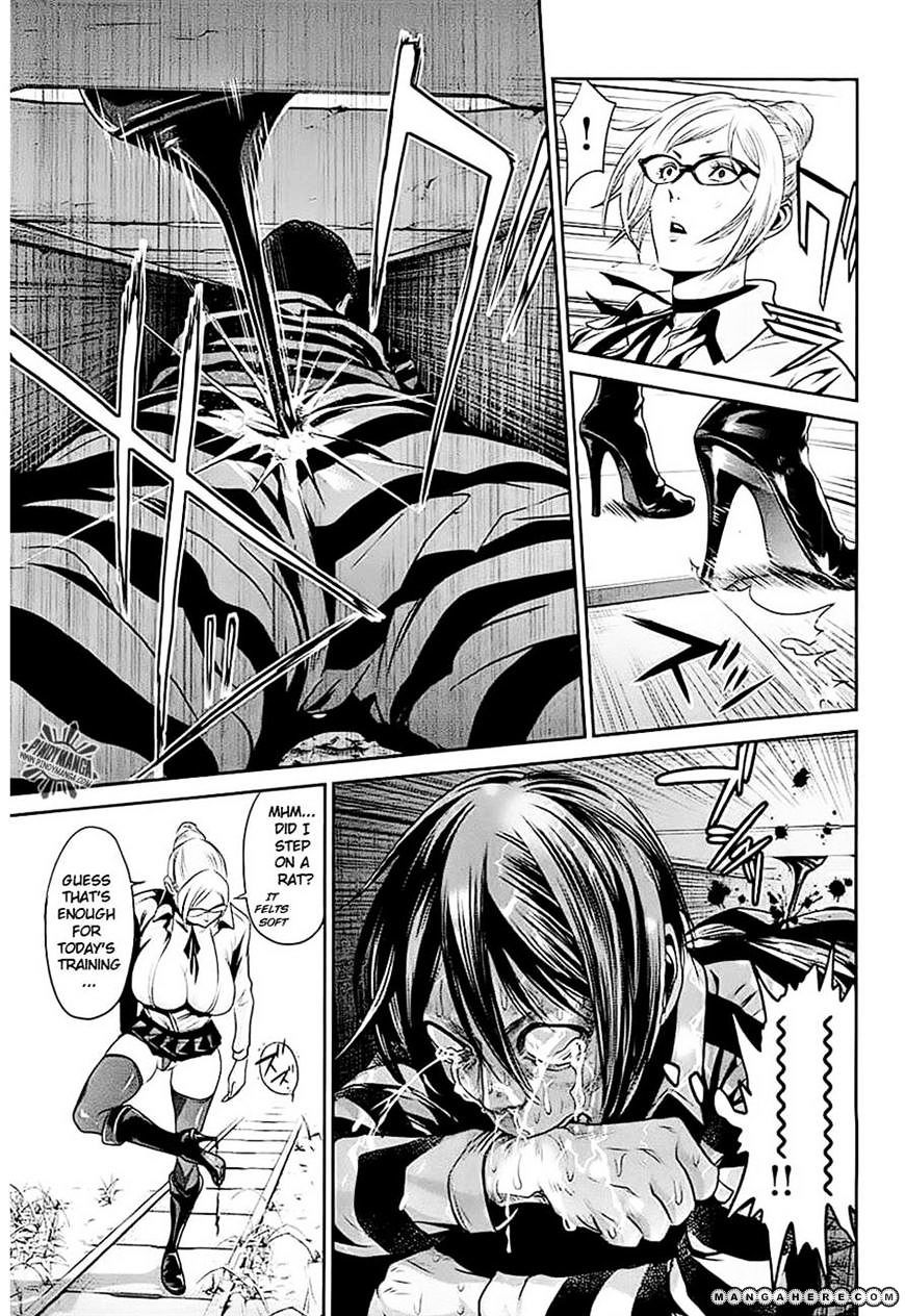 Prison School Chapter 16 - HolyManga.Net