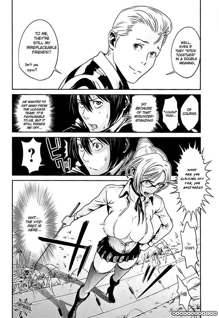 Prison School Chapter 16 - HolyManga.Net