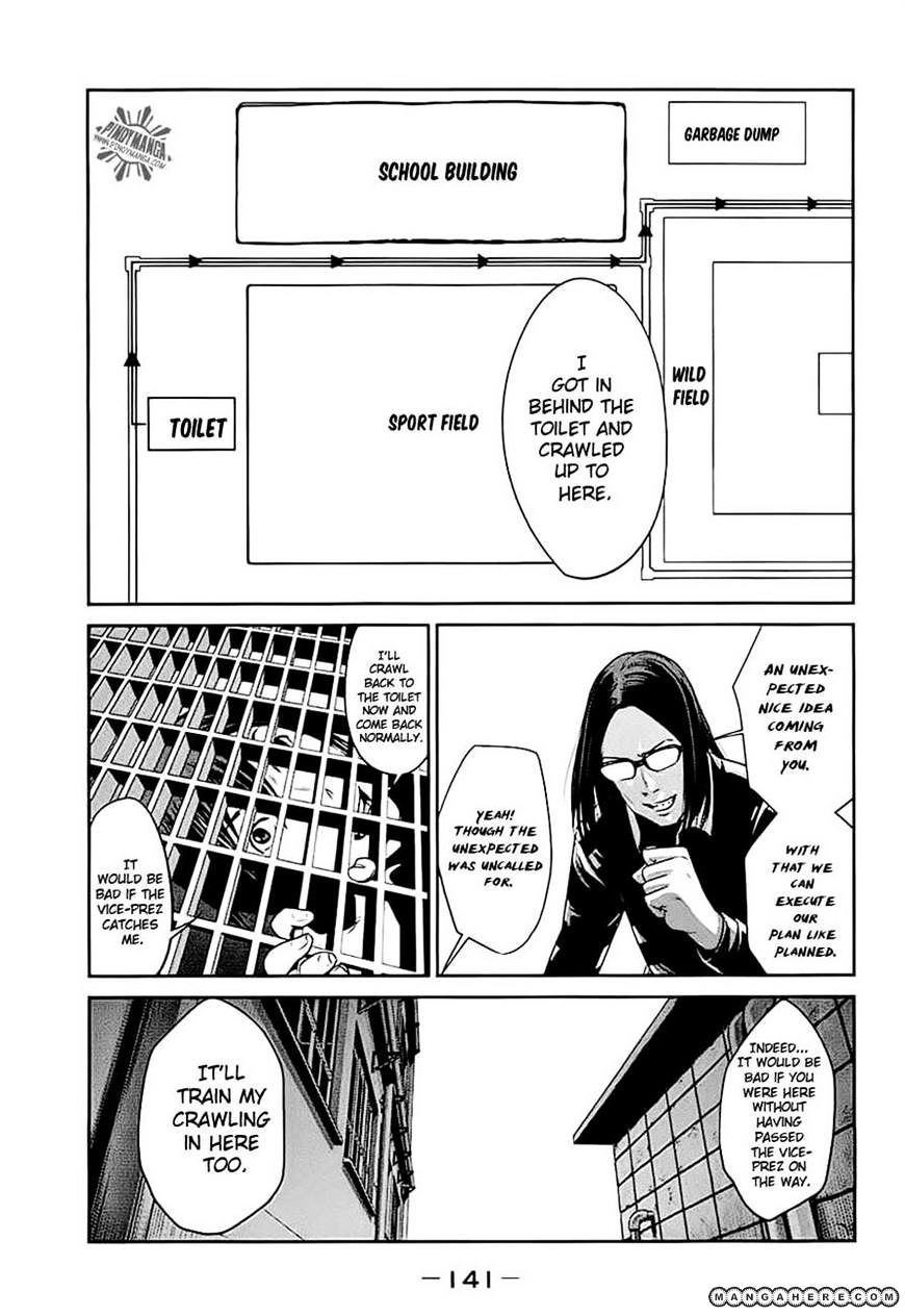 Prison School Chapter 16 - HolyManga.Net