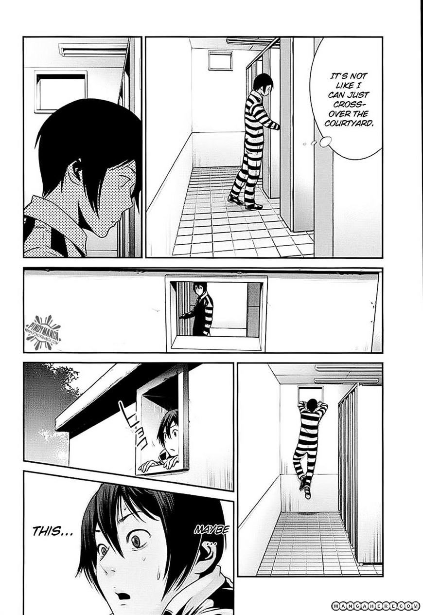 Prison School Chapter 16 - HolyManga.Net