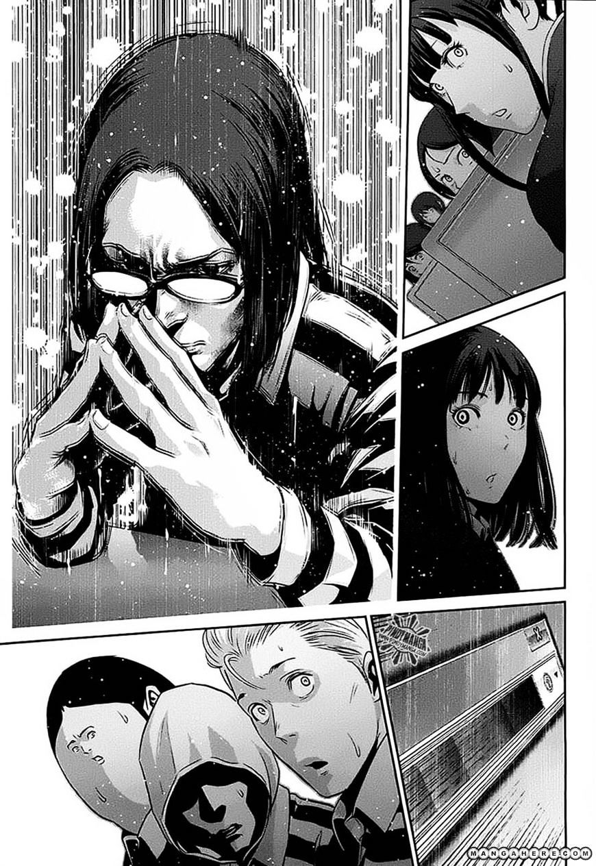 Prison School Chapter 17 - HolyManga.Net